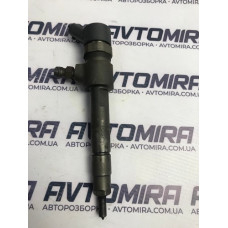 Форсунка впрыска топлива Opel Astra H 2004-2010 0445110165